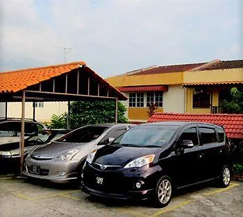Anggerik Lodging George Town Locanda