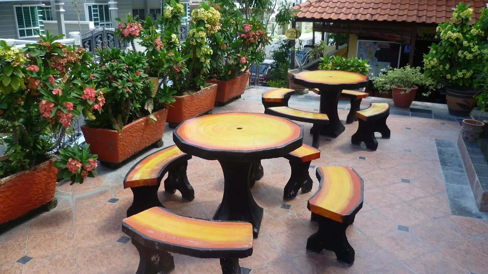 *** Locanda Anggerik Lodging George Town Malesia