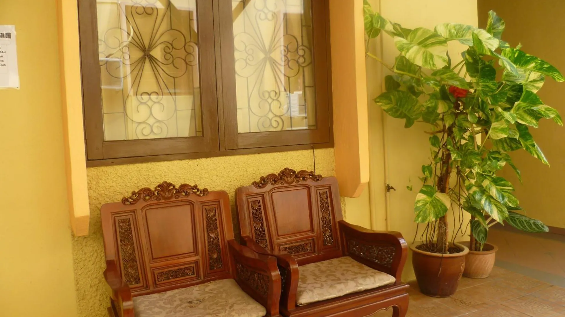 Anggerik Lodging George Town Locanda
