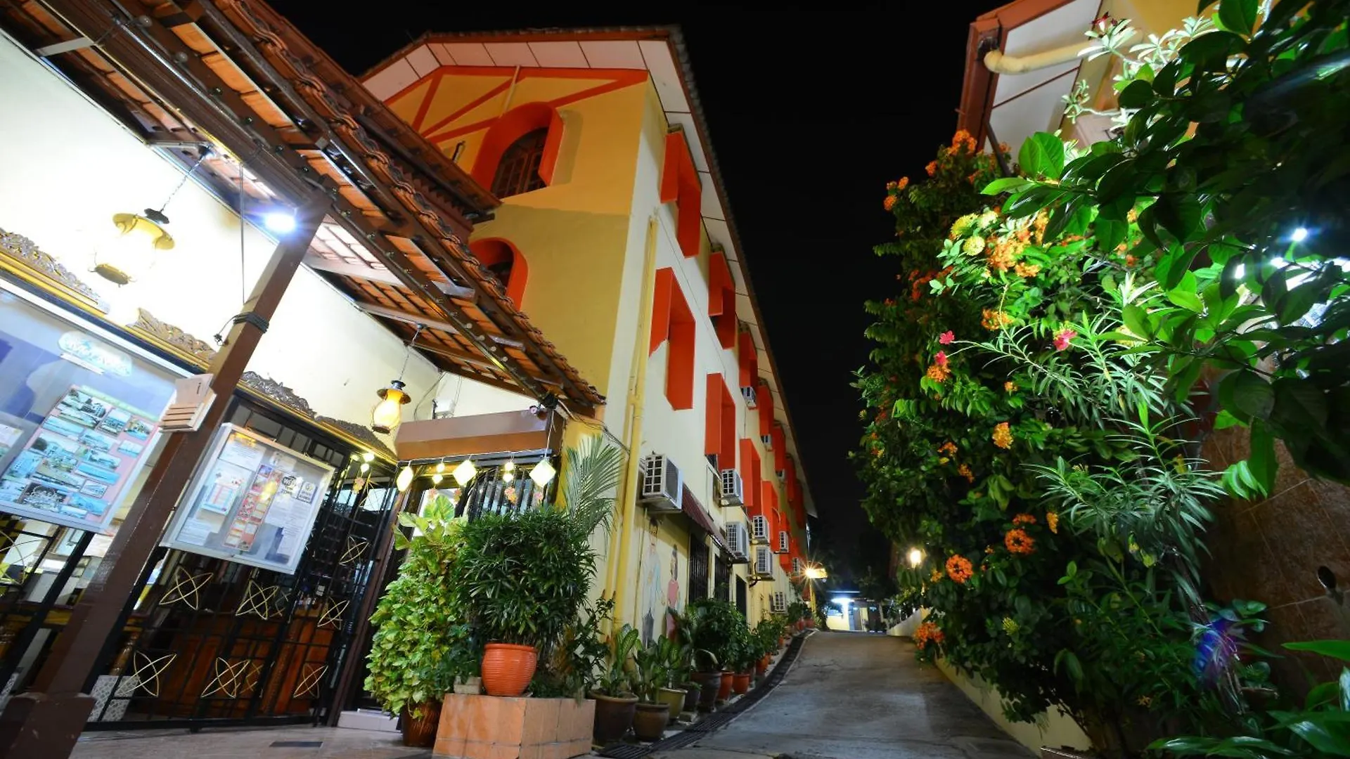 Anggerik Lodging George Town 3*,  Malesia