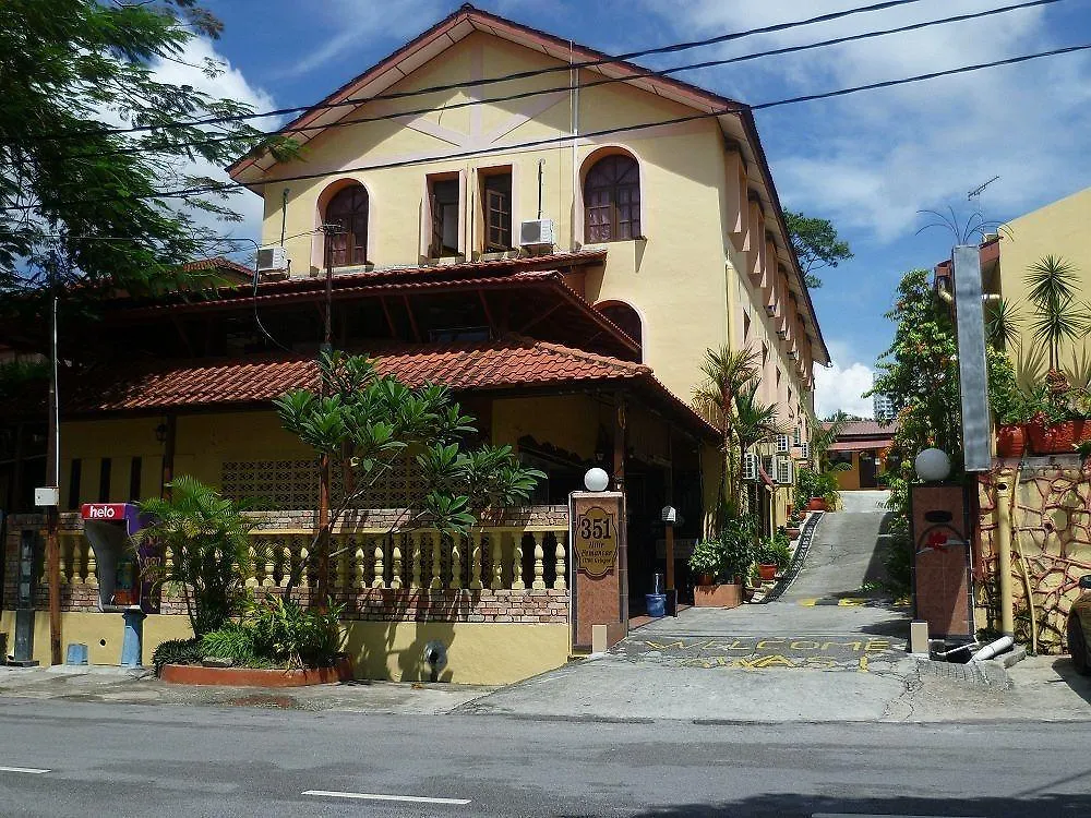 Anggerik Lodging George Town Malesia