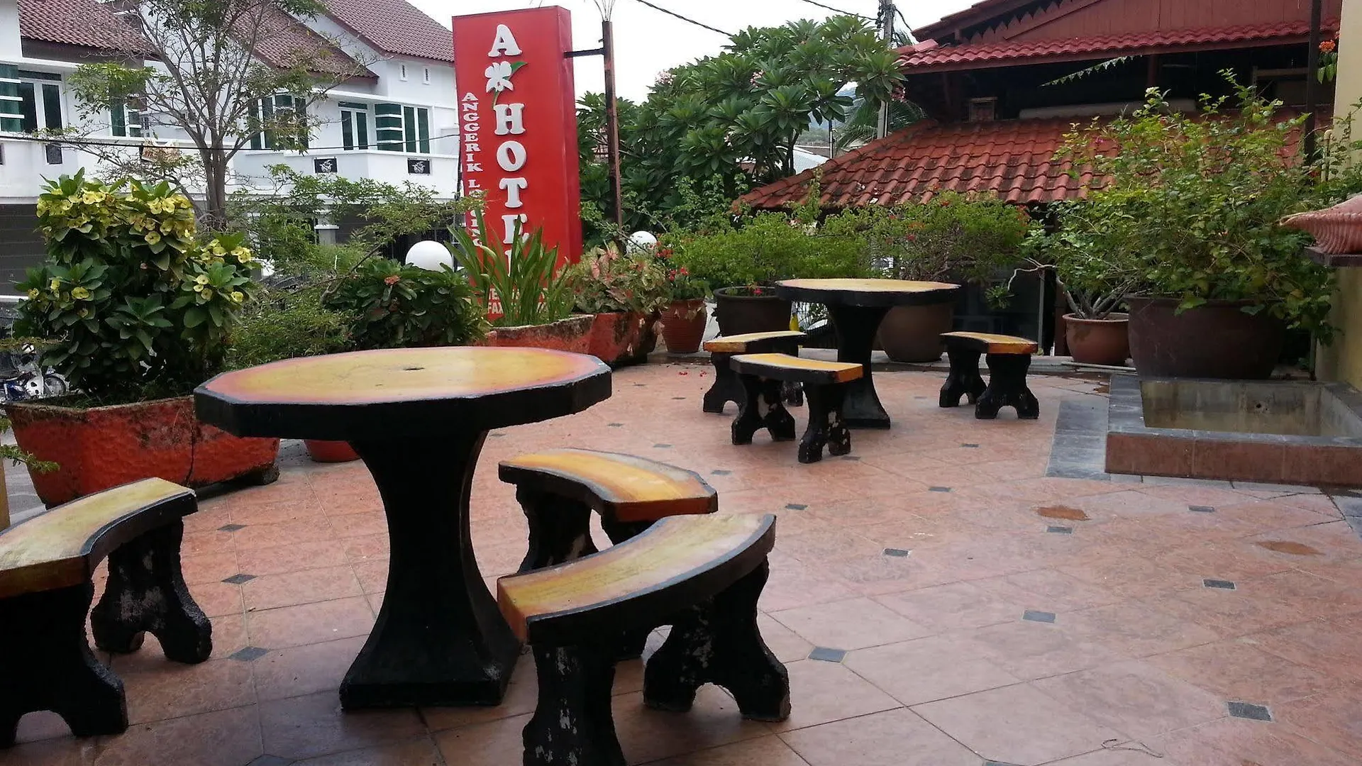 Anggerik Lodging George Town 3*,  Malesia