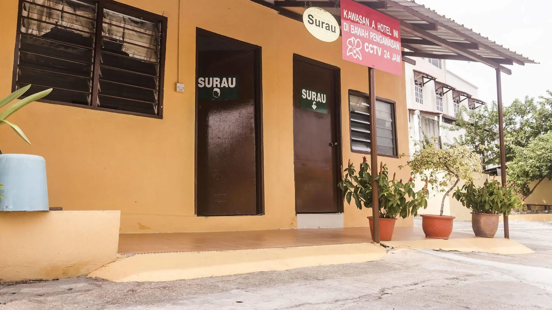 Anggerik Lodging George Town Locanda