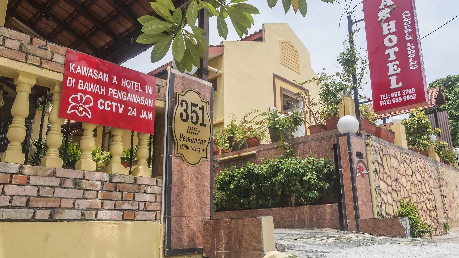 Locanda Anggerik Lodging George Town