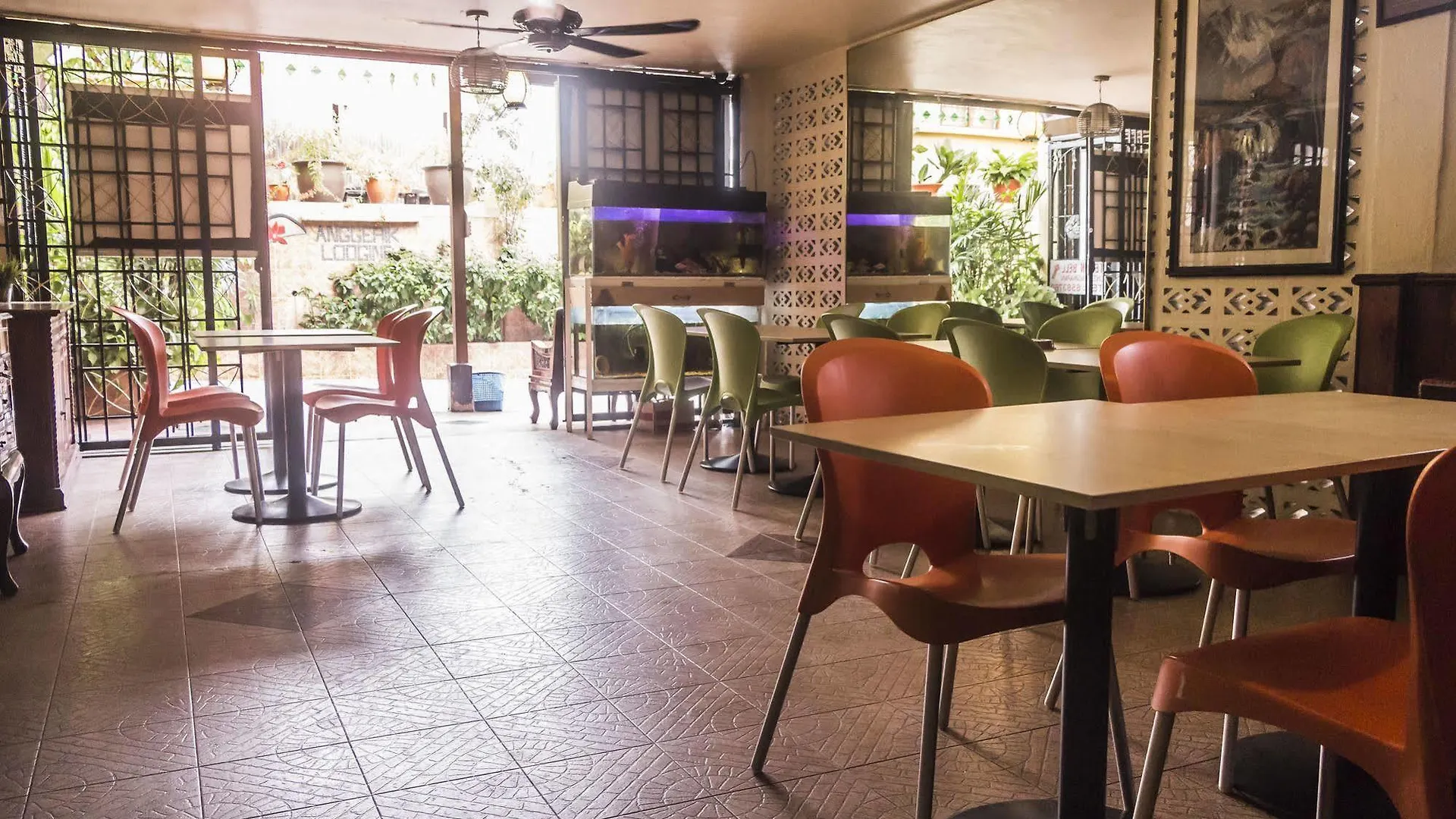 Anggerik Lodging George Town Malesia