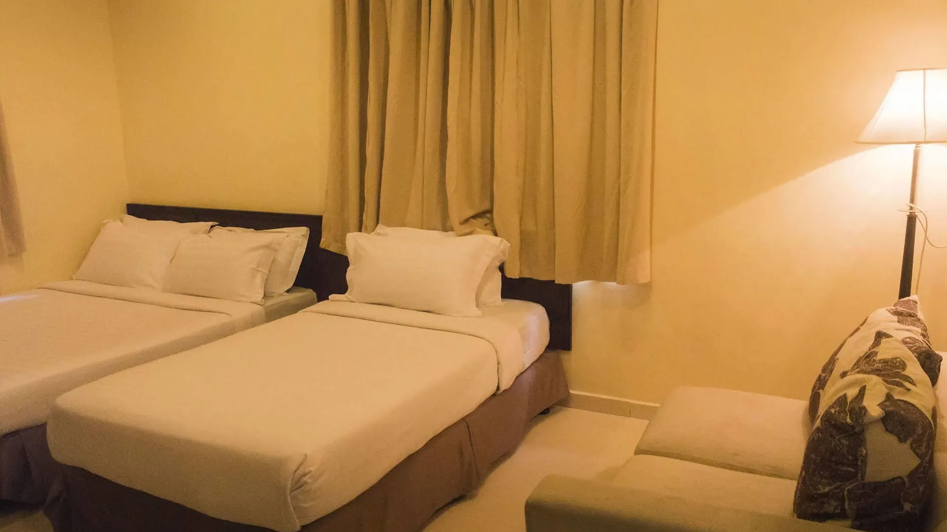 *** Locanda Anggerik Lodging George Town Malesia