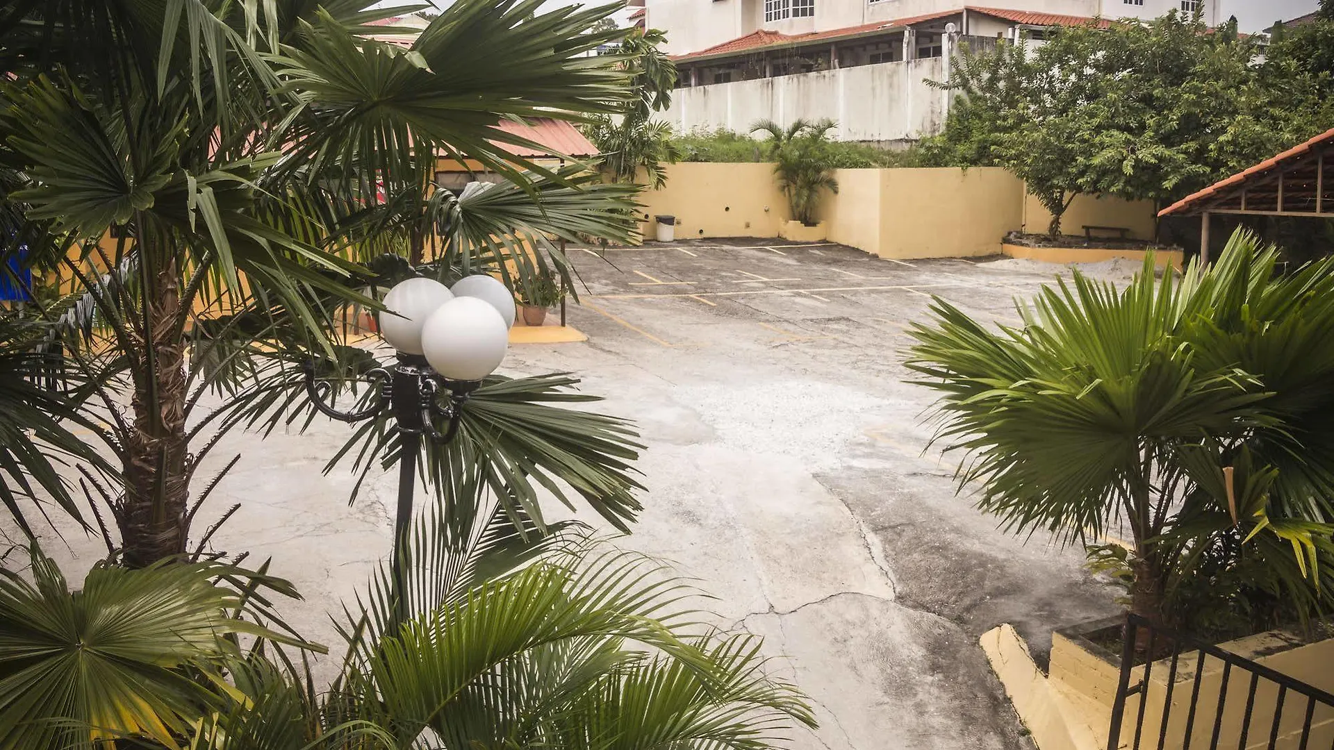 Anggerik Lodging George Town Malesia